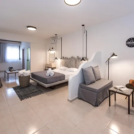 Eva Mare & - Adults Only 3* Ajía Pelajía
