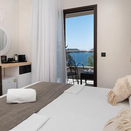 호텔 Eva Mare & - Adults Only Agia Pelagia